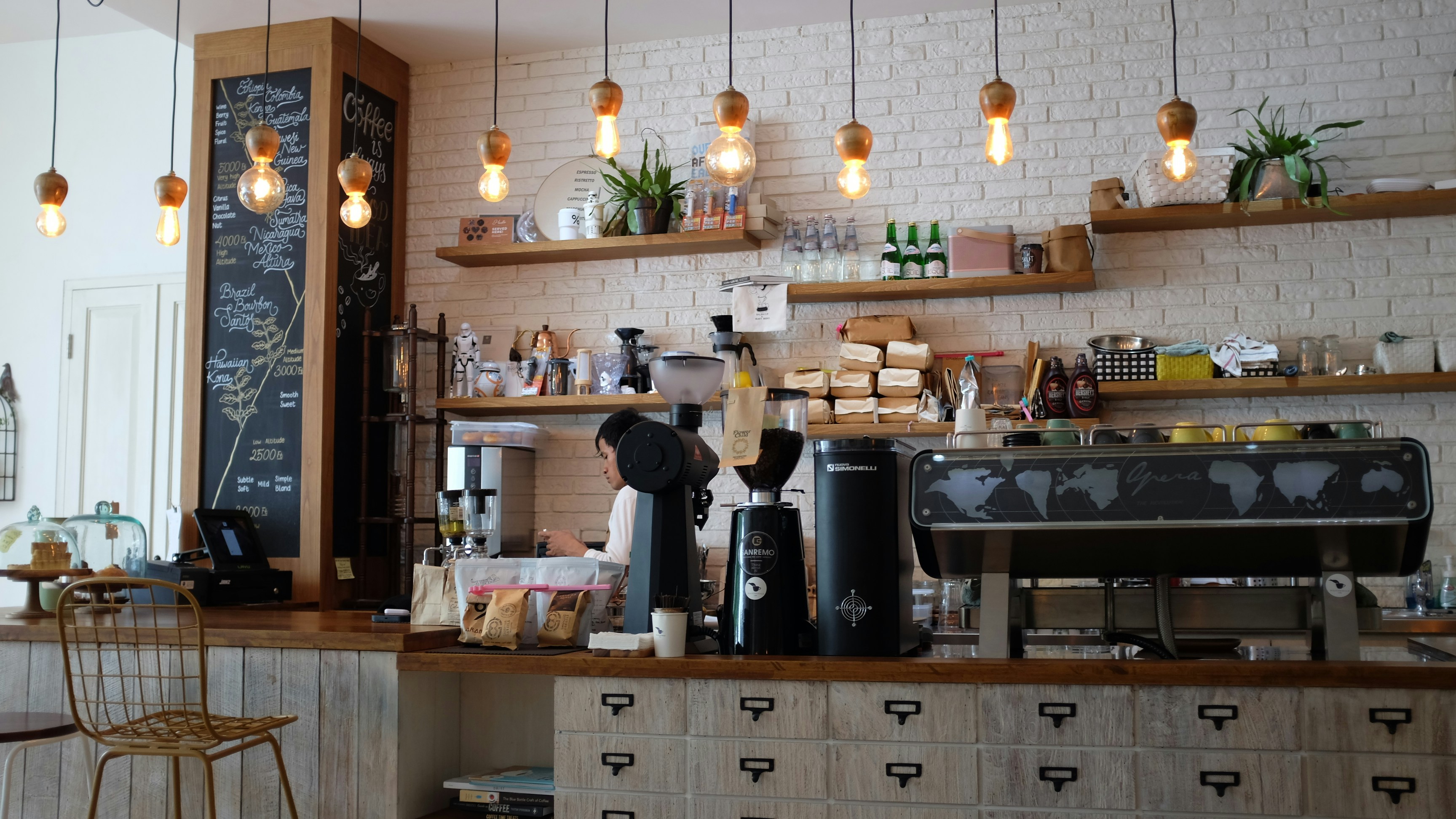 Built for the Daily Rhythm of Coffee Brands