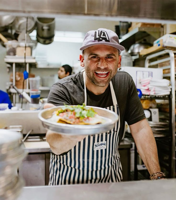 Restaurant team member