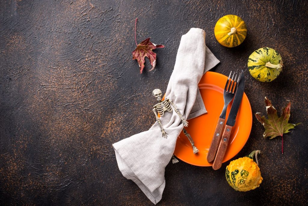Spooky Ways to Market Your Restaurant for Halloween