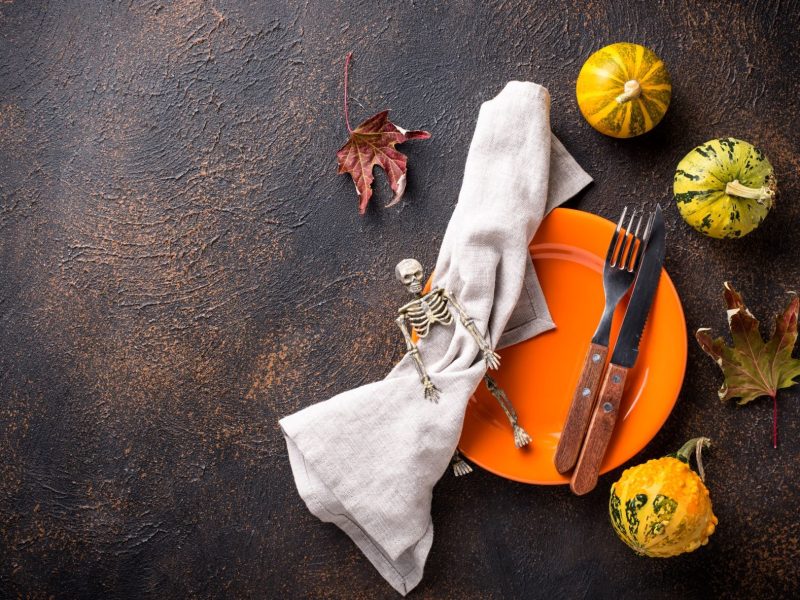 Spooky Ways to Market Your Restaurant for Halloween