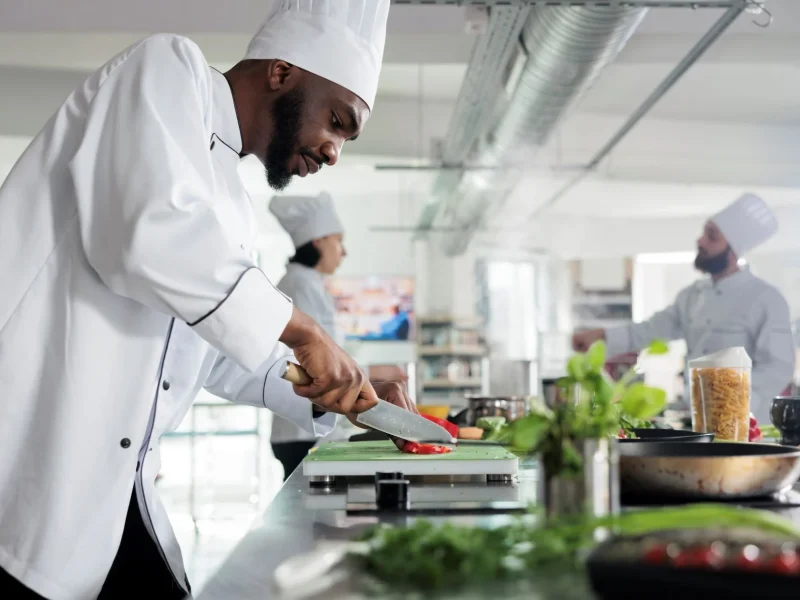 Finding a Niche Market in The Restaurant Industry