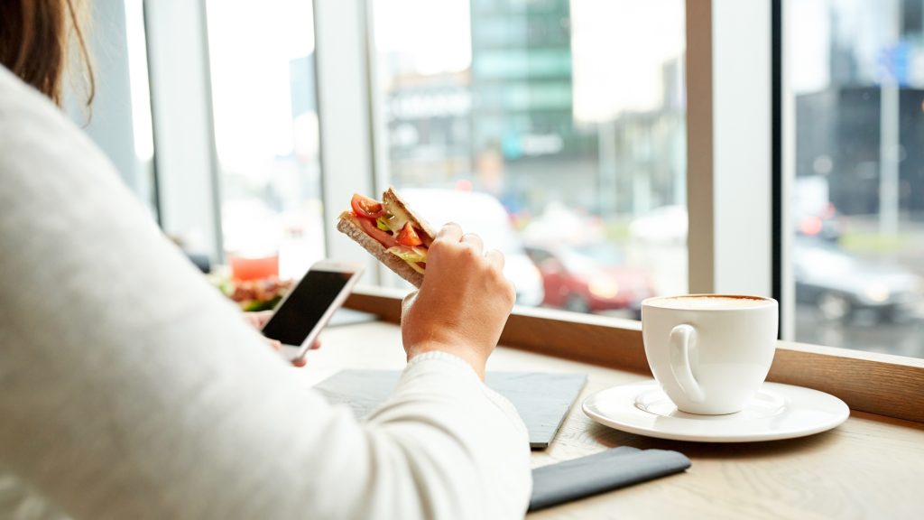 QSR and Fast Casual Restaurants’ Enter a New Digital Age