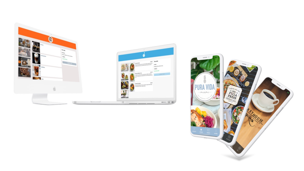 Native Restaurant Mobile App vs. Web-based Mobile App