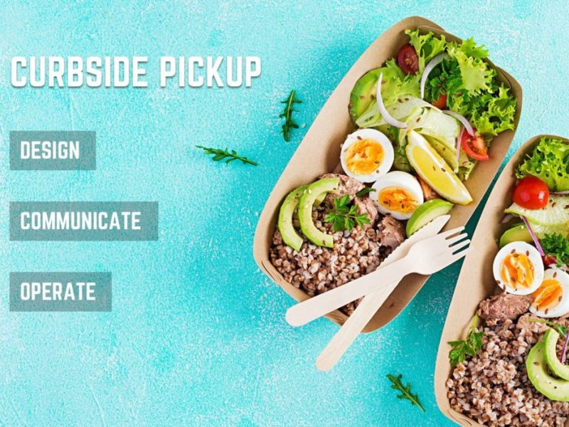 Designing an Efficient Curbside Pickup Experience