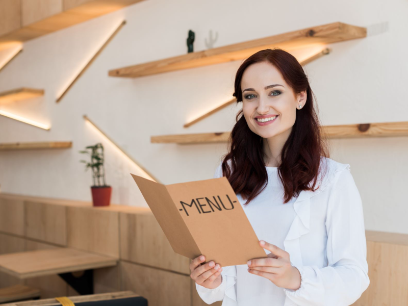How to Launch a New Menu Item at Your Restaurant