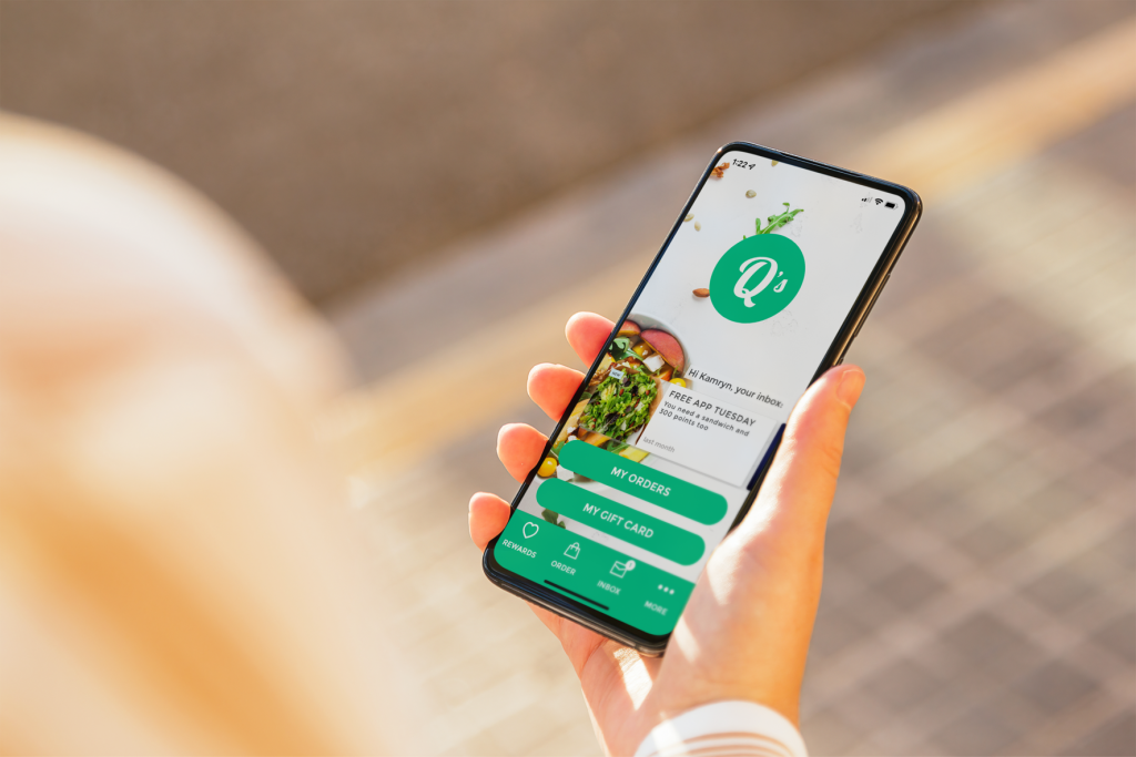 Restaurant App UI | Optimizing Your App For Easy Use