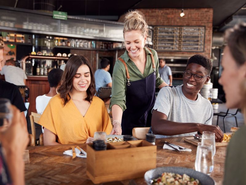 How 2022 Changed The Restaurant Industry Forever