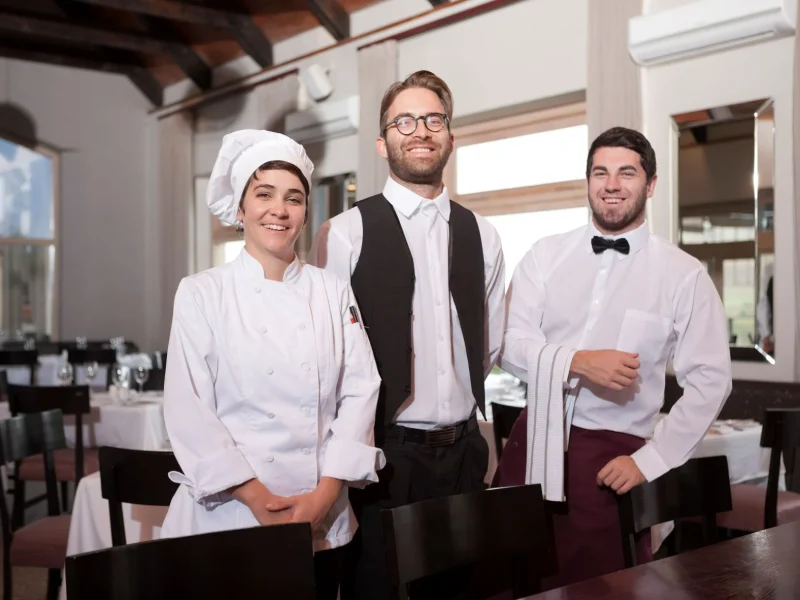 Restaurant Leadership 101: How to Build an Effective Team