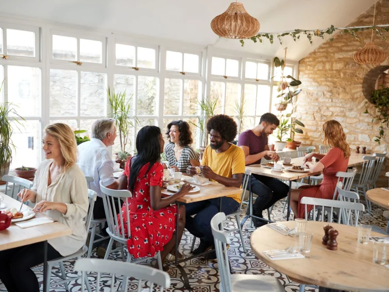 How to Keep Up With The Holiday Rush at Your Restaurant