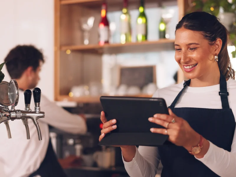 Tech Trends 2024: Restaurants and More