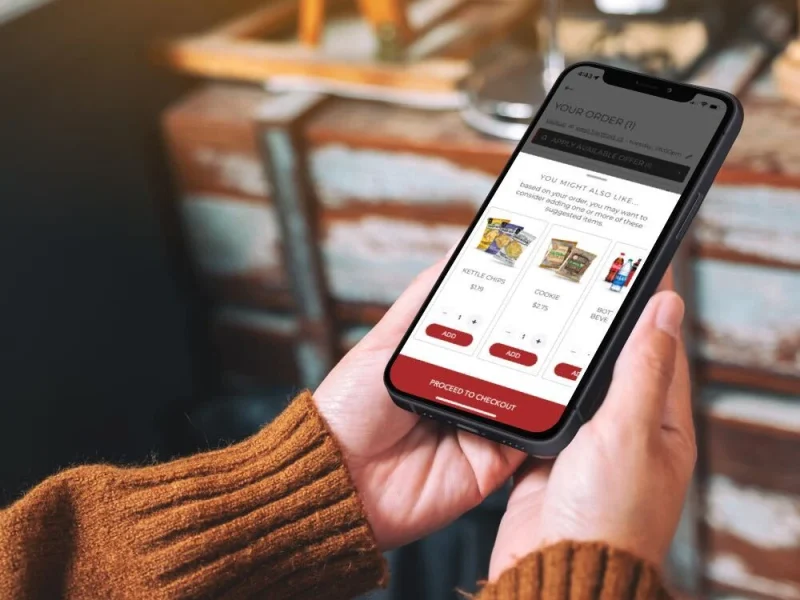 Maximizing Customer Engagement Through Mobile Apps in Restaurants