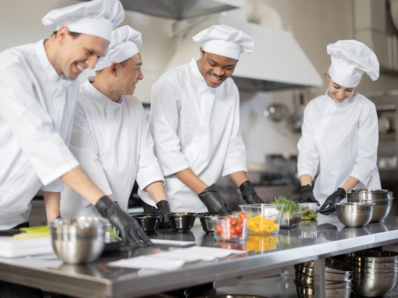 What Is A Commissary Kitchen?