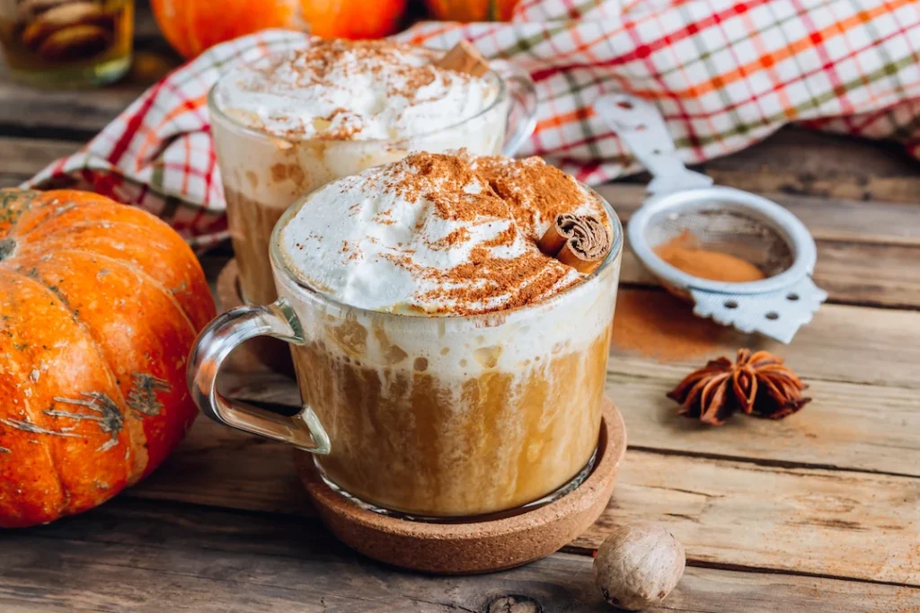Capturing Seasonal Trends: 20 Years of Pumpkin Spice Latte