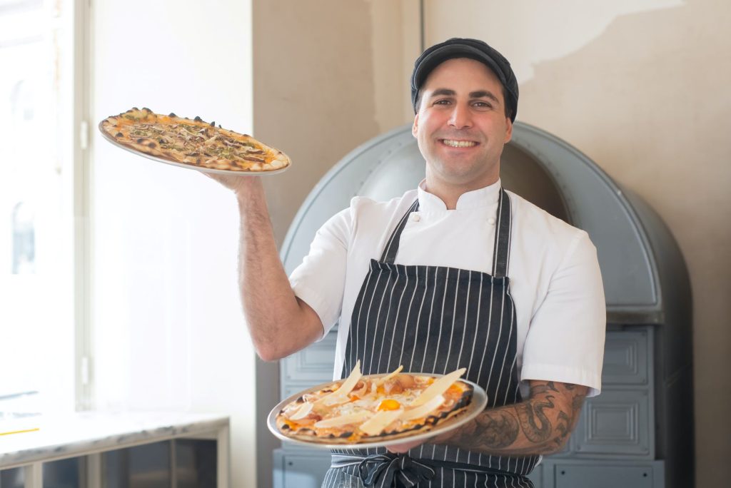 Behind the Scenes of A Day in the Life of a Chef