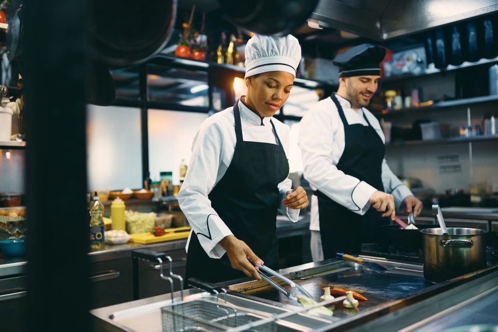 Maximizing Restaurant Efficiency and Safety With Your Back-of-House Operation
