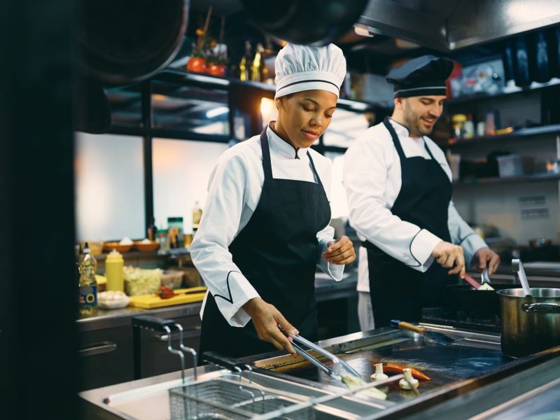 Maximizing Restaurant Efficiency and Safety With Your Back-of-House Operation