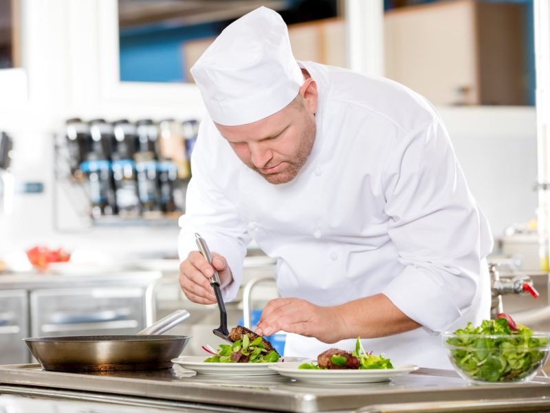 Using The Art of Food Presentation in Your Restaurant