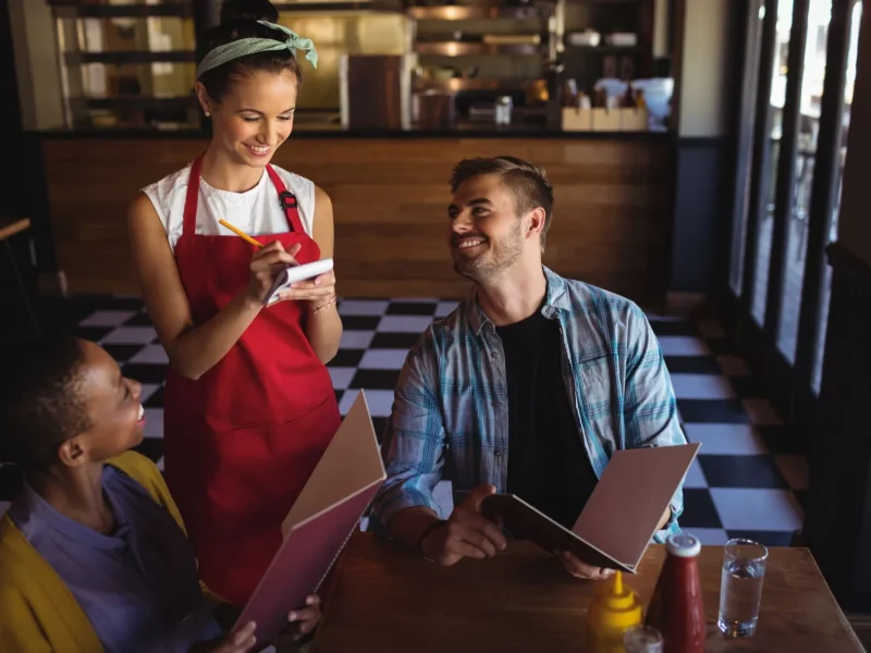 How to Make Your Restaurant An Interactive Experience