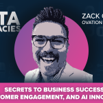 Zack Oates Reveals the Secrets to Business Success, Customer Engagement, and AI Innovation