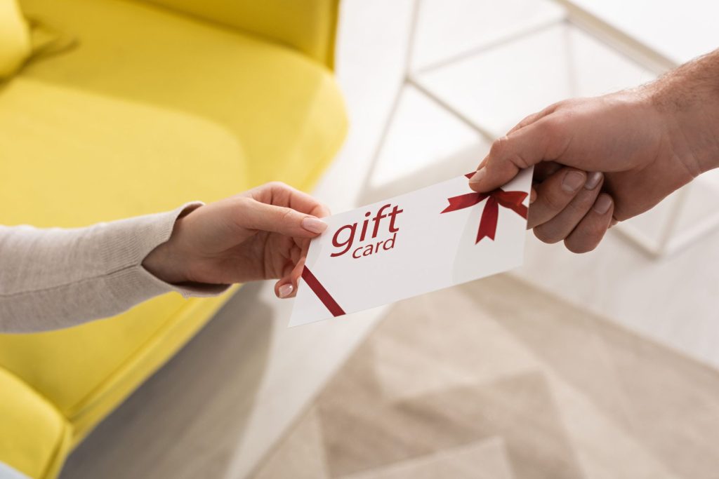 Advanced Security Measures for Protecting Your Restaurant’s Gift Card Program