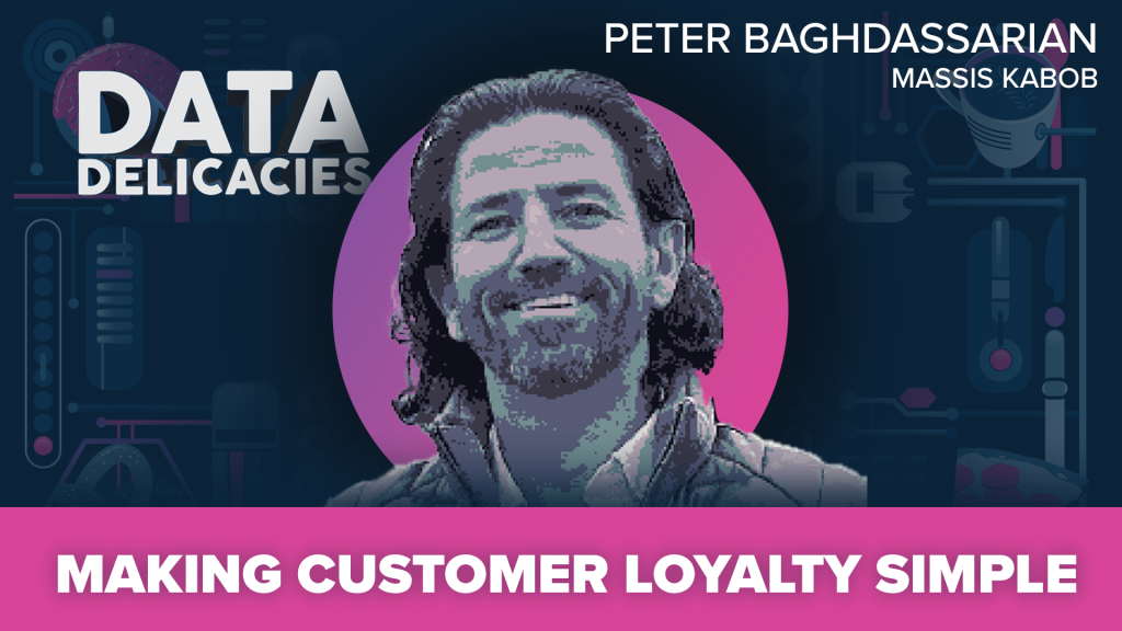 Boost Loyalty Programs with Effective Data Collection Techniques with Peter Baghdassarian of Massis Kabob