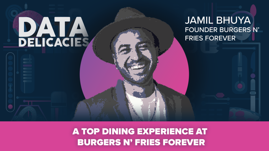 Jamil Bhuya: A Top Dining Experience with Burgers n’ Fries Forever