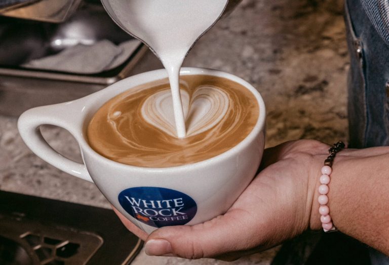 White Rock Coffee