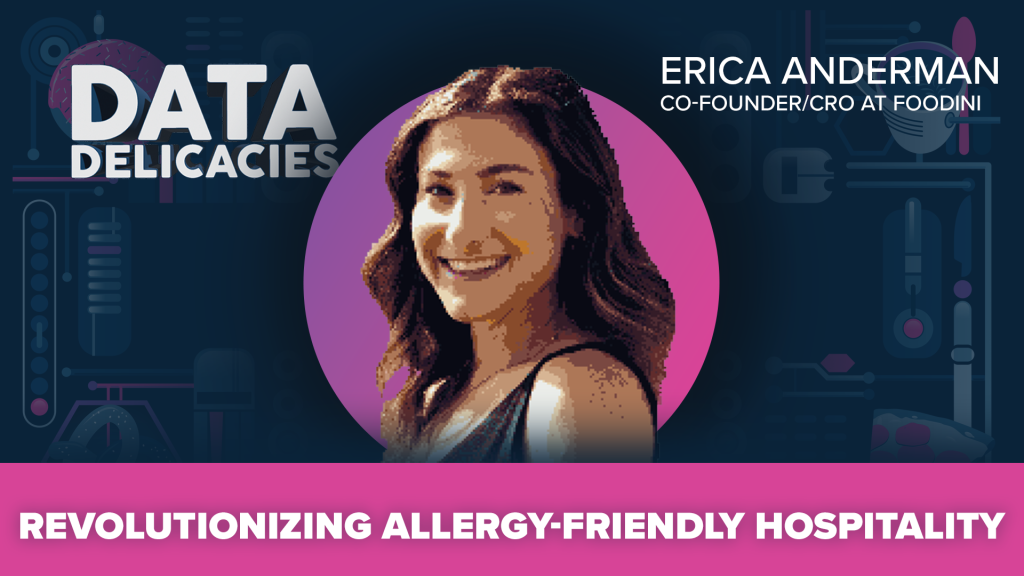 Erica Anderman: How Technology is Revolutionizing Allergy-Friendly Hospitality
