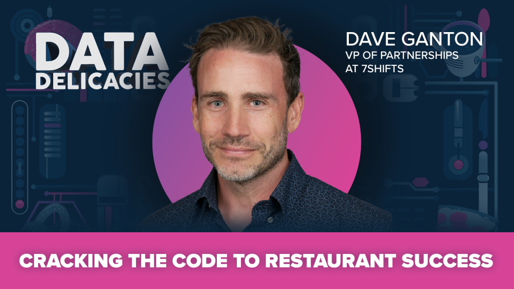 David Ganton: Data-Driven Tools and Strategic Partnerships Are Cracking the Code to Restaurant Success