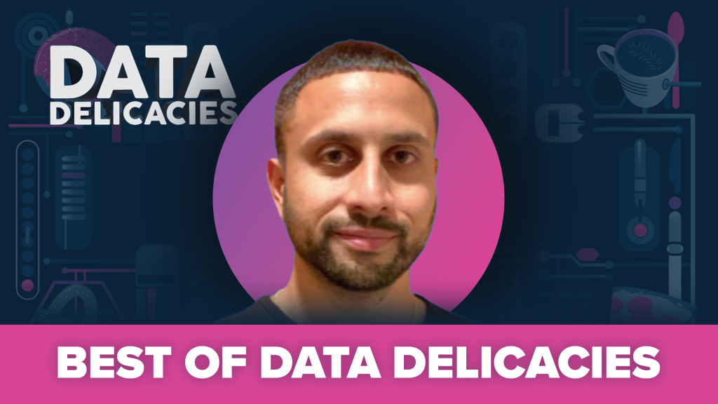 The BEST OF Data Delicacies!