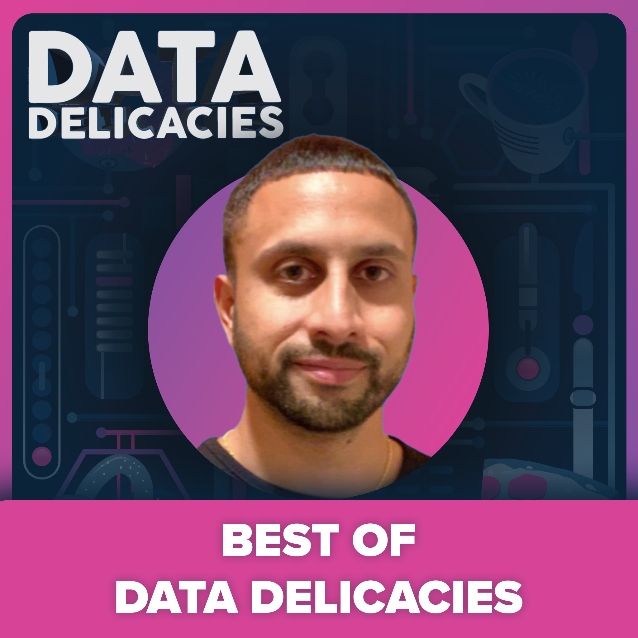 Data Delicacies Podcast