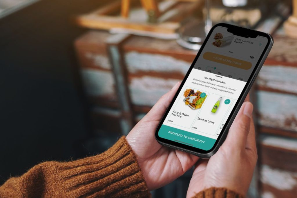 How to Increase Average Check Size with AI-Powered Upselling