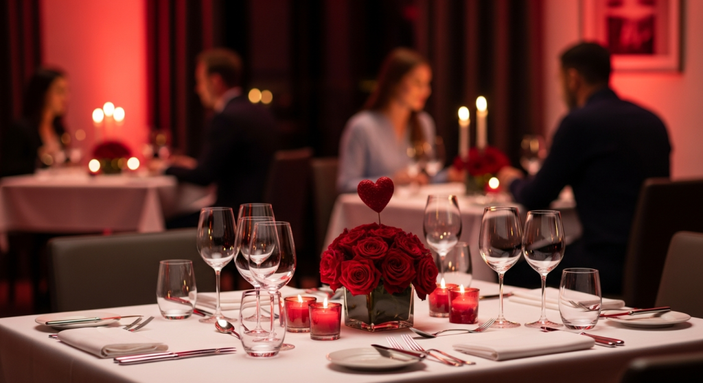 Valentine’s Day Marketing That Works: Lessons from High-Performing Restaurant Campaigns