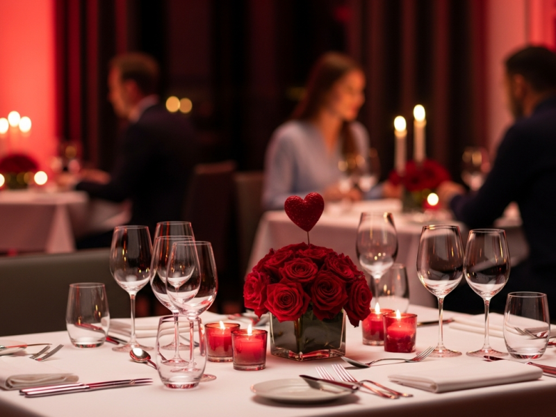 Valentine’s Day Marketing That Works: Lessons from High-Performing Restaurant Campaigns