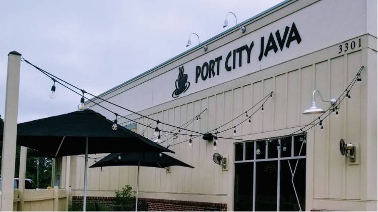 Port City Java
